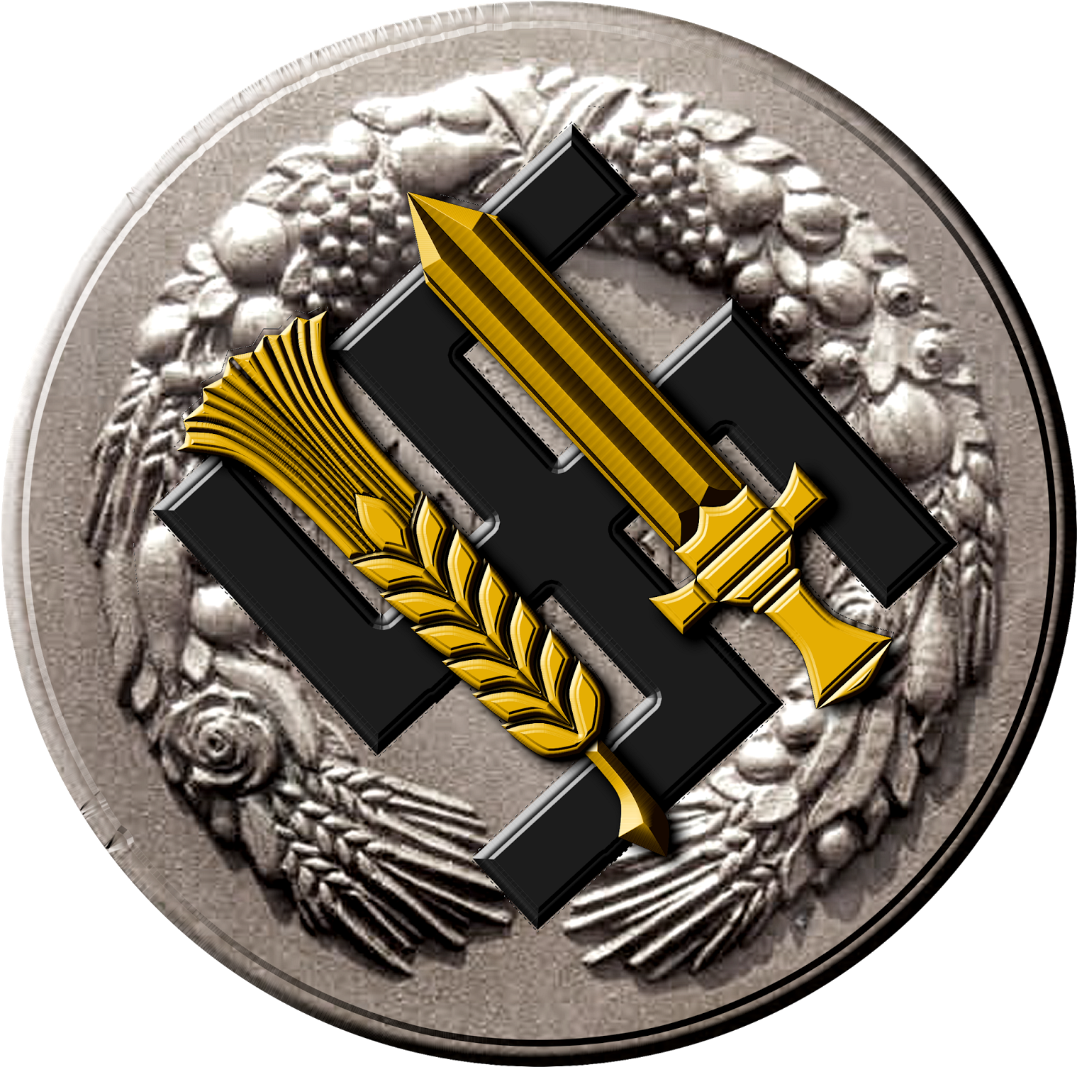 Blut Und Boden - Emblem (1600x1595)