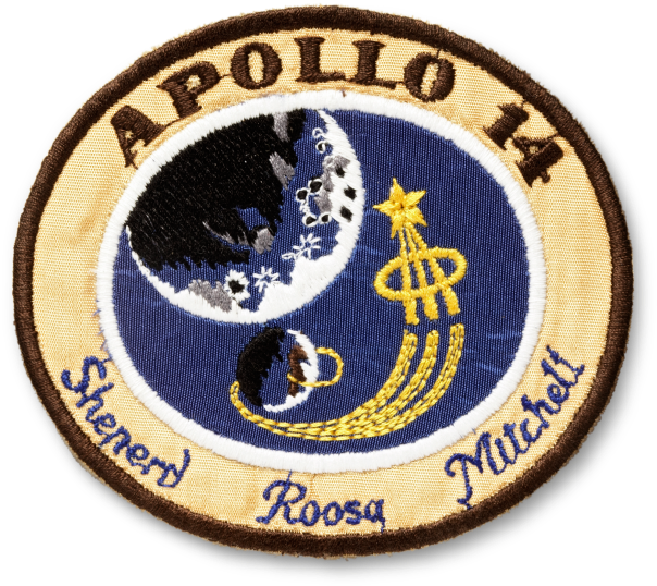 Apollo 13 › - Emblem (640x640)