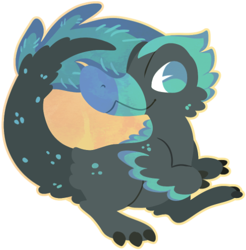 Free Dinosaur Clipart - Dinosaur (500x500)
