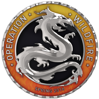 Silver Operation Wildfire Coin Prices - Wildfire (490x326)