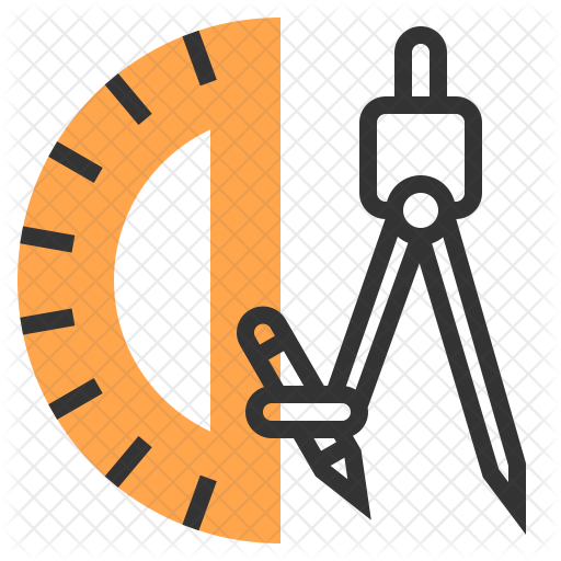 Ruler Icon - Design (512x512)