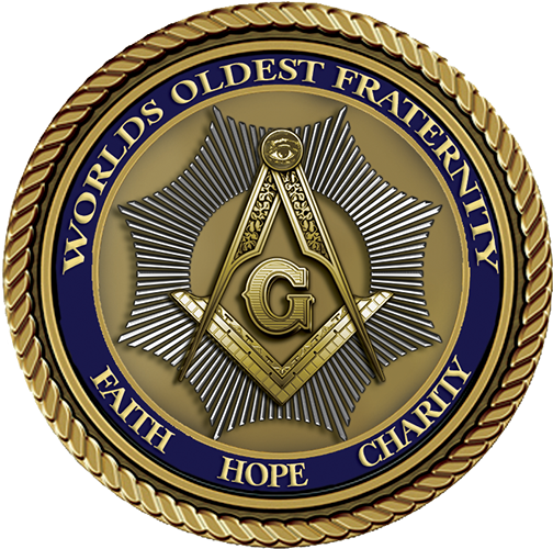 Masons Item - Emblem (522x522)