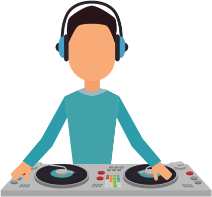 Music Dj - Music (550x550)