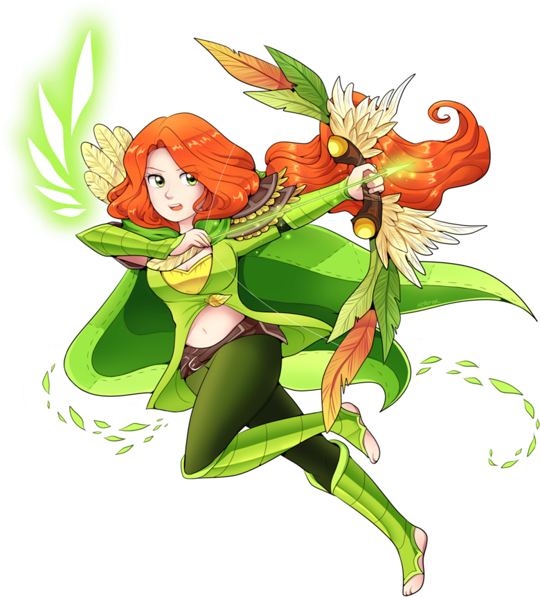 Wind Angel By Keterok - Art (894x894)