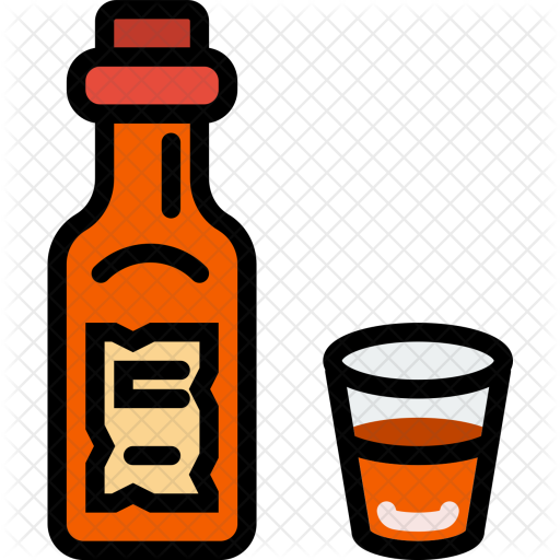 Whiskey Icon - Drink (512x512)