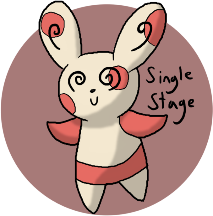Spinda - Google Search - Cartoon (894x894)