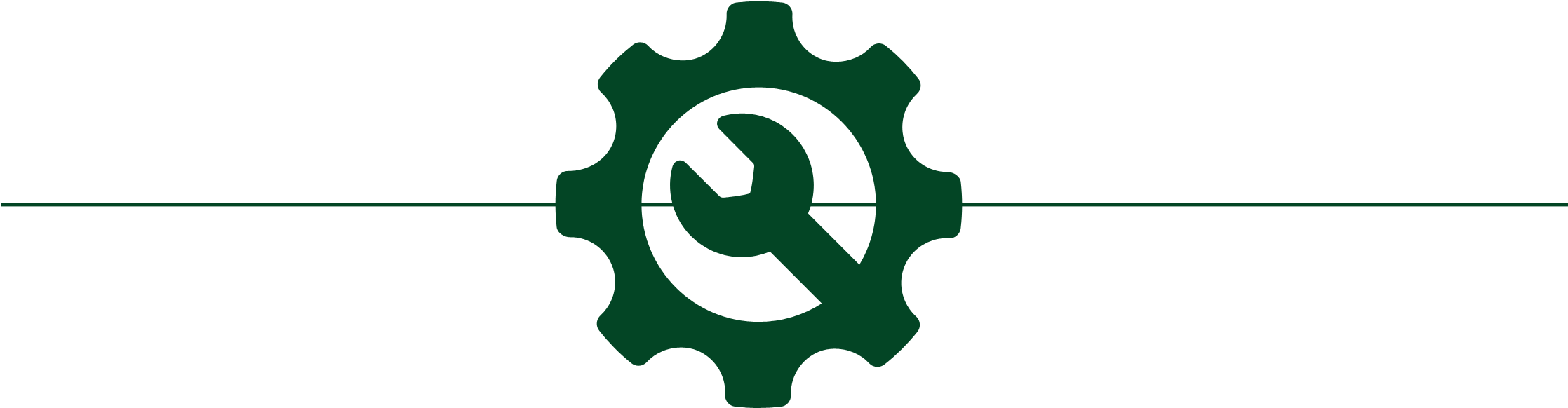 Auto Repair And Maintenance Services - Emblem (2234x612)