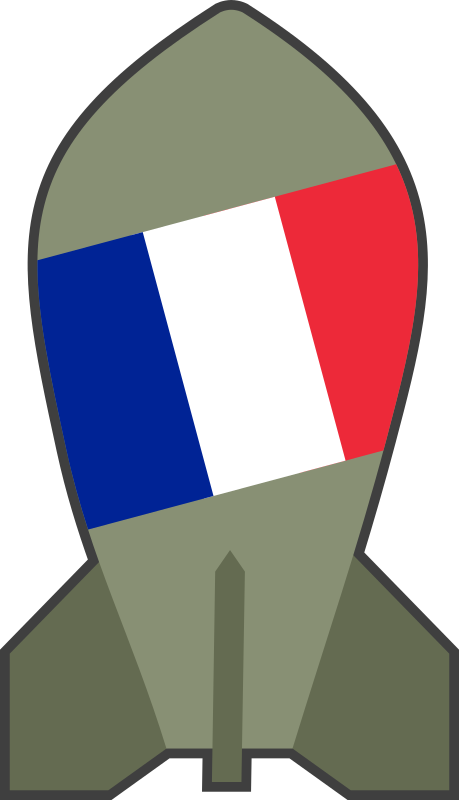 Medium Image - North Korea Nuclear Clipart (459x800)