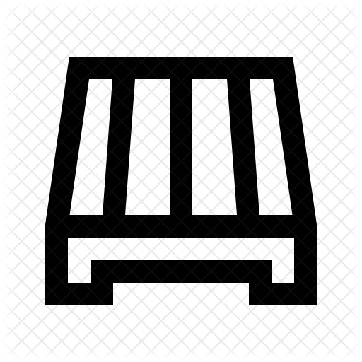 Pallet Icon - Icon (512x512)