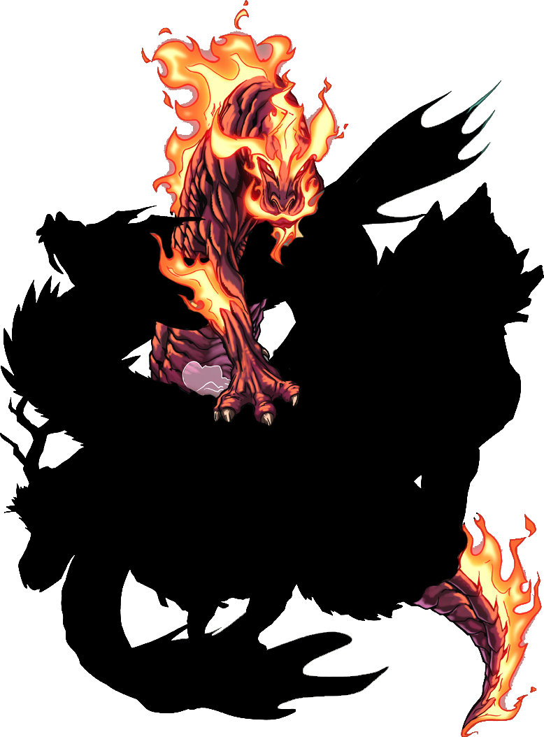 Hesiesh - Elemental Dragons (778x1054)
