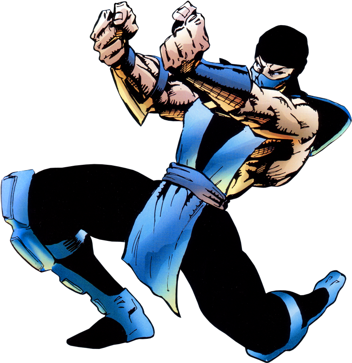 Image - Mortal Kombat 2 Png (777x800)