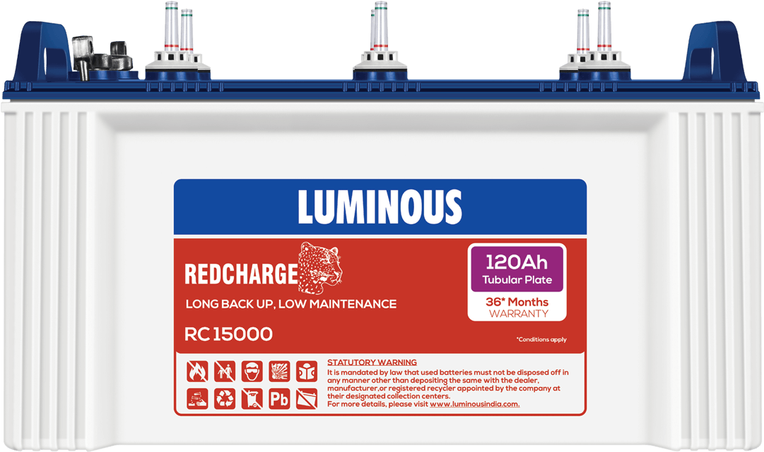 Luminous Red Charge 120ah (1120x1120)