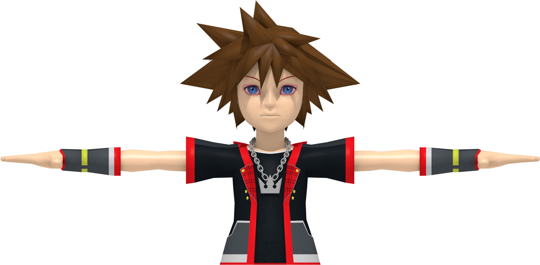 Blender 3d - Sora 3d Model Hd (1920x1080)