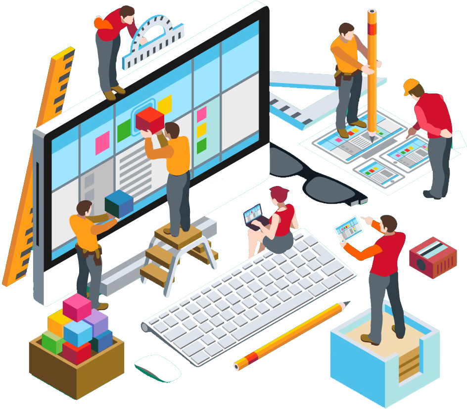 Web Design & Development - Software Development (1000x1000)