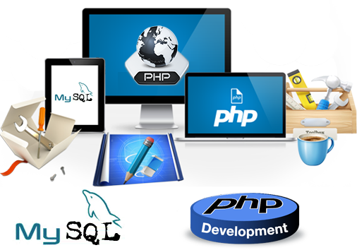 Mandy Web Design Is A Web Design Company Specialising - Php Development (506x354)