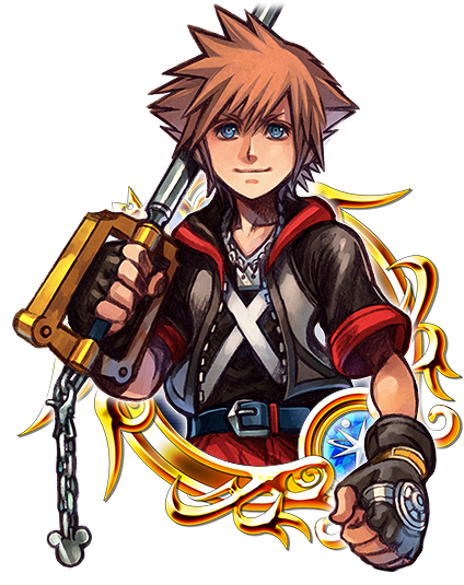 Kingdom Hearts Hd - Art (424x535)