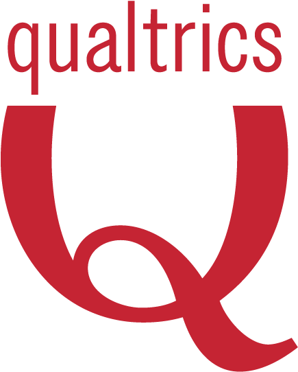 Qualtrics Logo Png (612x792)