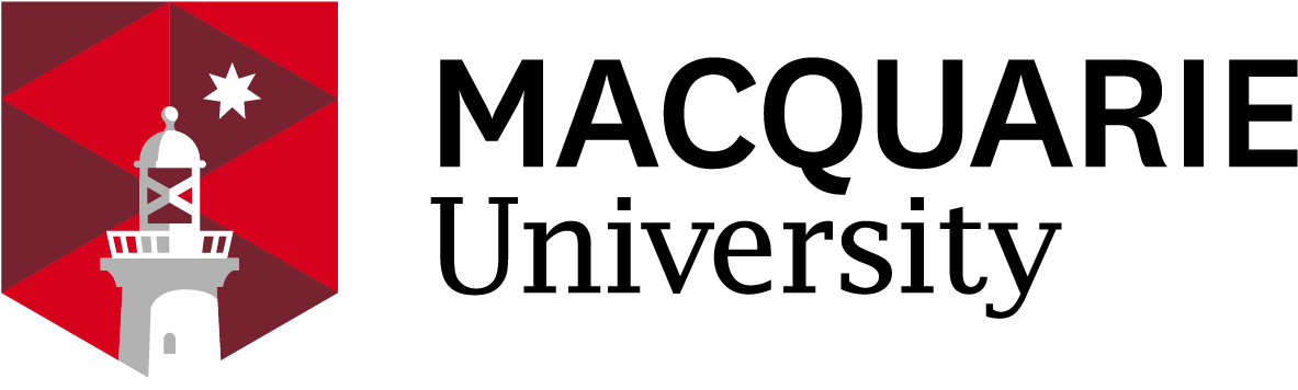 Survey Design Using Qualtrics - Macquarie University Logo Vector (1488x557)