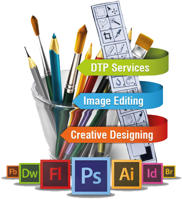 Web Design - Dtp Design (432x424)