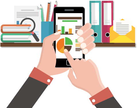 Extensive Leave Management System - Leave Management Png (500x500)
