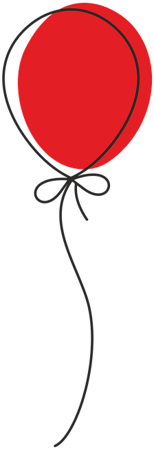 Mri Data Integrity For Diffusion, Fmri And Advanced - Red Balloon Clipart (510x720)
