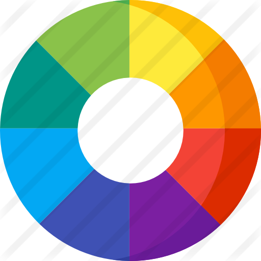 Color Wheel - Color Scheme (512x512)