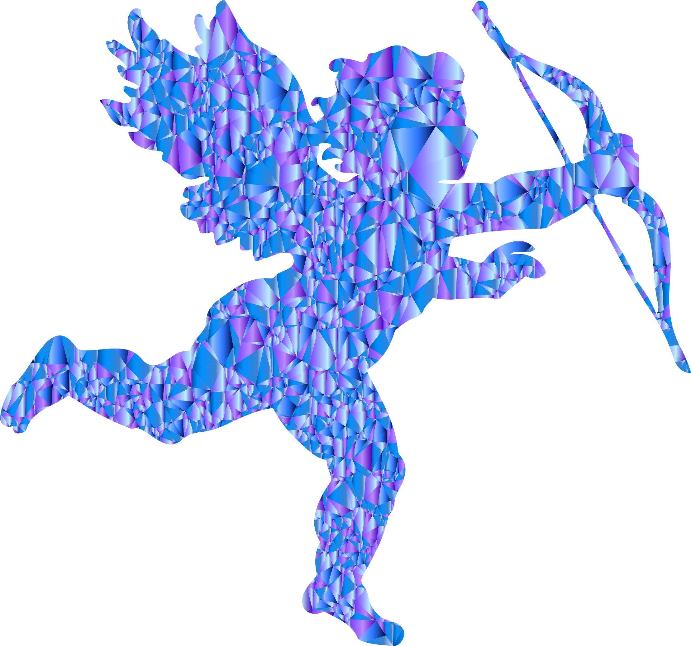 Big Image - Valentines Day Cupidon (2218x2074)