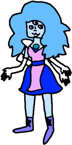 Bluu - Bluu (450x500)