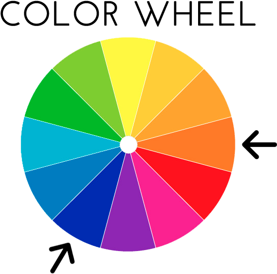Saturated - Basic Colours (606x600)