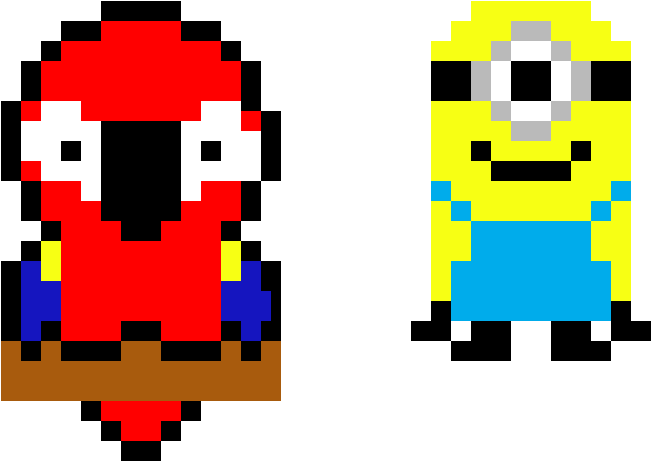 Exam Carlos - Pixel Art (830x550)