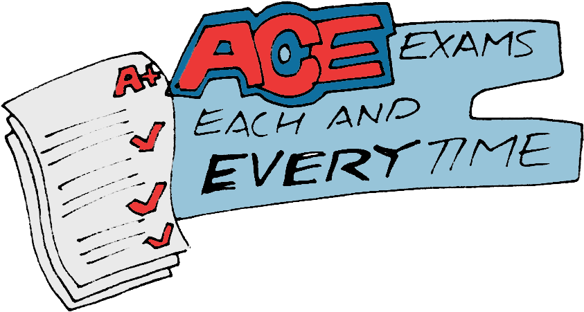 University Exam Study Tips - Ace The Exam (852x469)