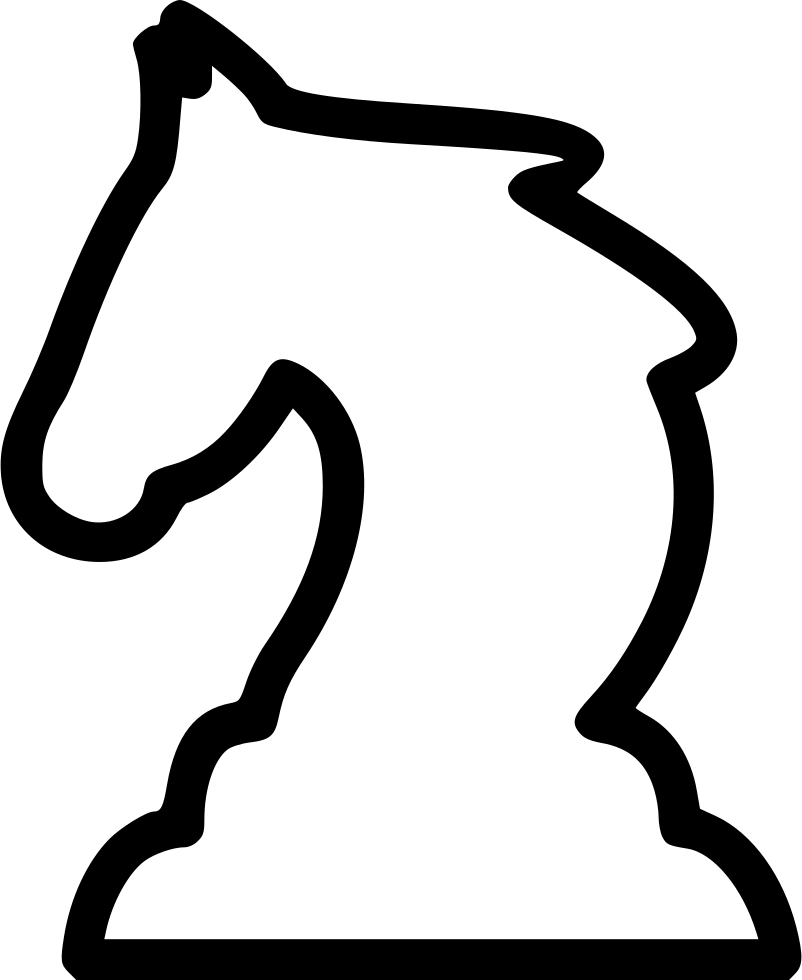 Png File - Horse (802x980)