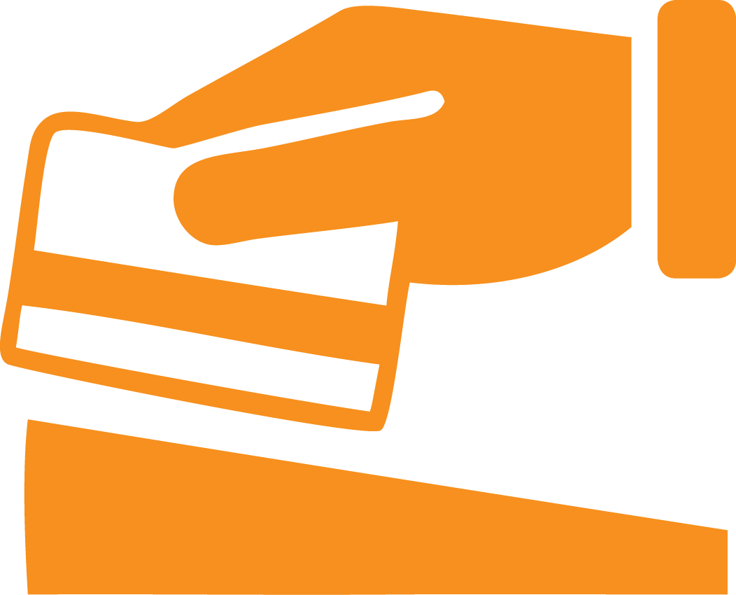 Credit Card Swipe Icon (1052x850)