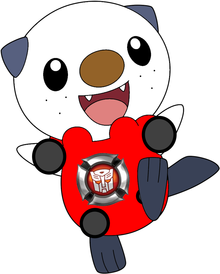 Rescue Bot Cool-down By Levelup331 - Squirtle And Piplup (813x983)
