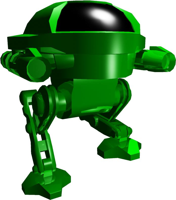 Sentry Bot - Robot (1024x1024)
