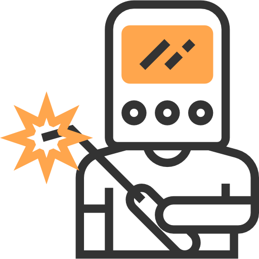 Welder Free Icon - Welding (512x512)