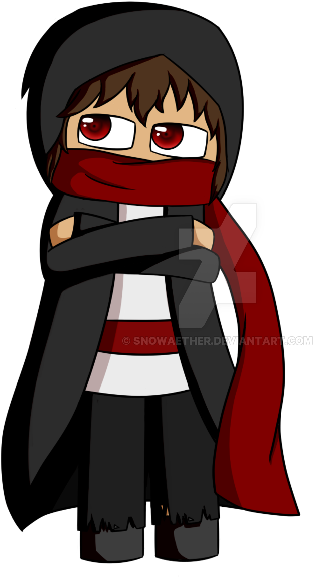 Ulticraft32 By Snowaether Minecraft Skin - Cartoon (1024x1329)