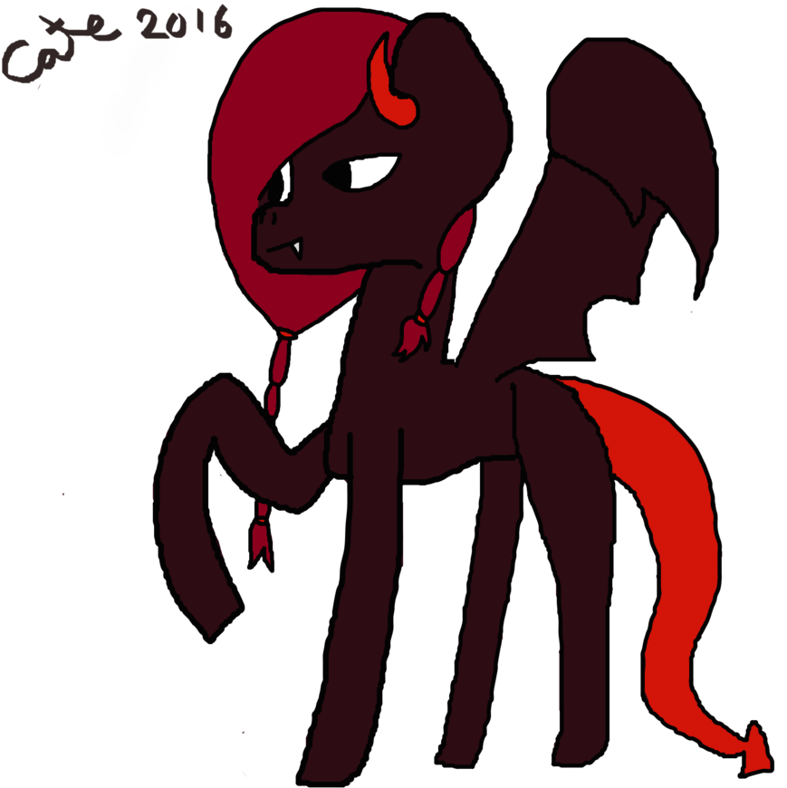 Devie By Pokemonfnaf1 - Cartoon (894x894)