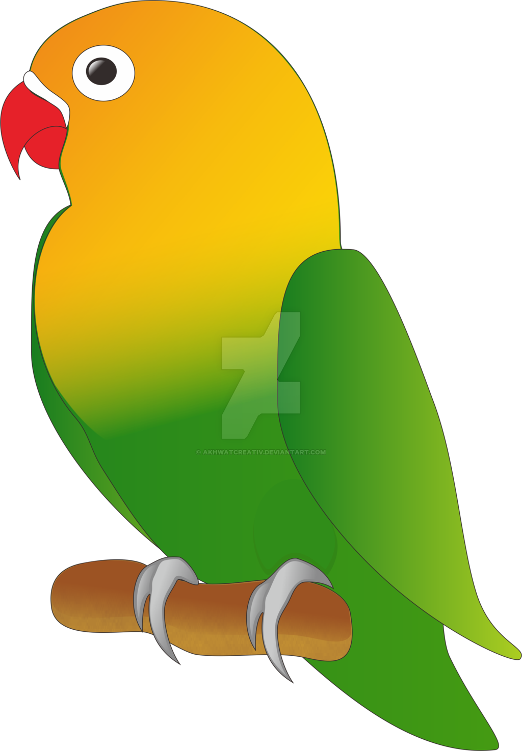 Lovebird (1024x1474)