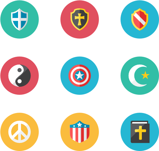 Symbols - Circle (600x564)