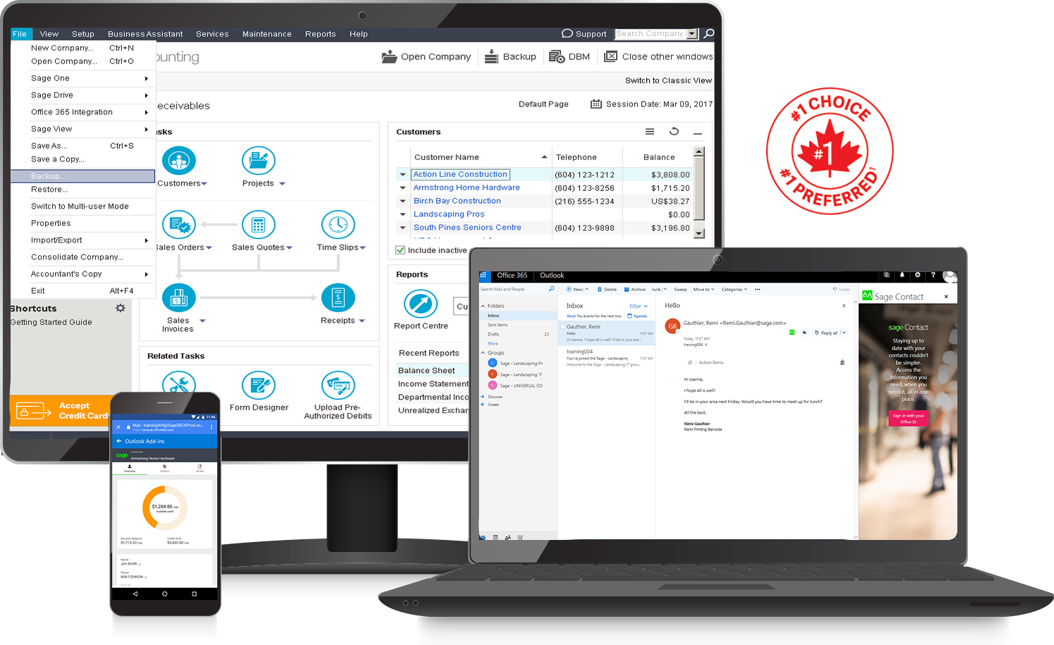Easy Accounting - Sage 50 Accounting (1494x915)