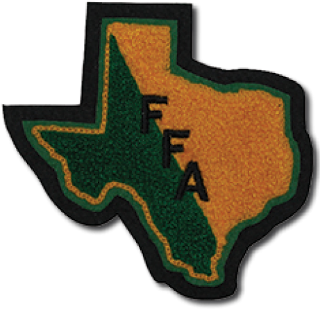 Ffa Texas Sleeve Patch* - Sleeve (500x500)