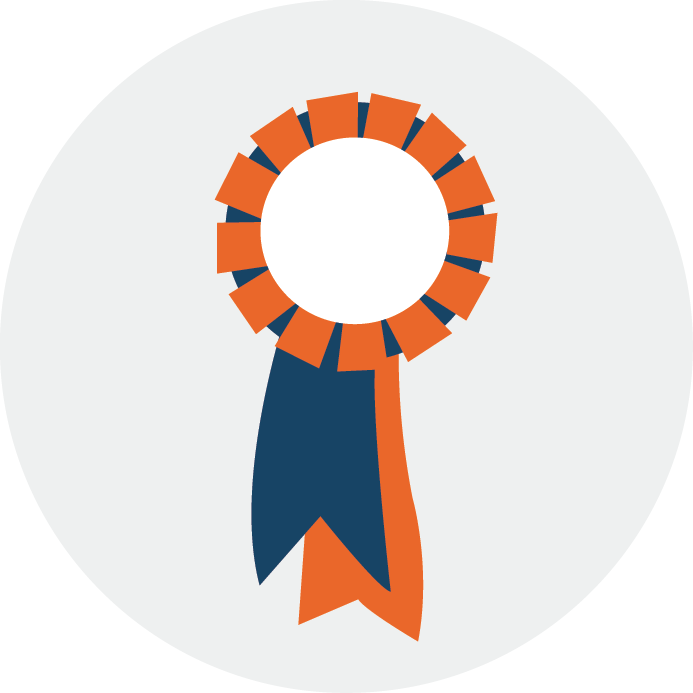 Award Ribbon - Ribbon (693x693)