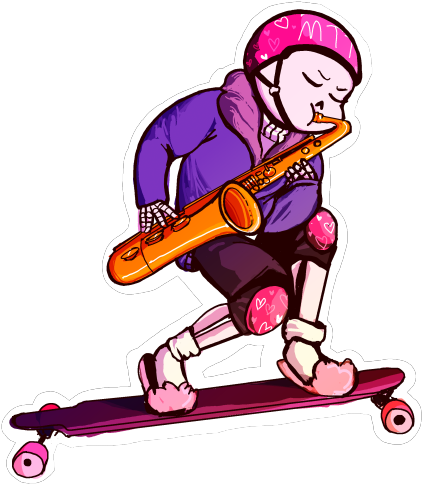 3 - Mountainboarding (500x561)