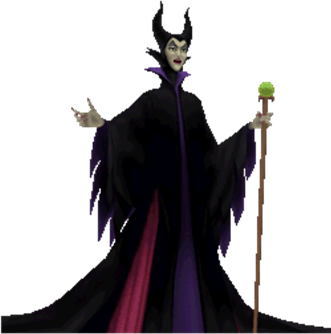 Maleficent Kh Bbs (1092x1125)