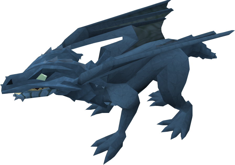 Baby Dragon Runescape (897x631)