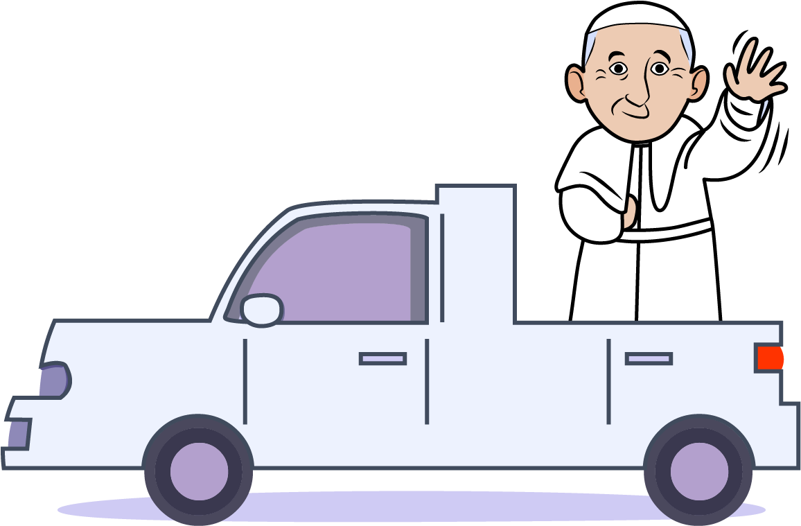 #popemoji = Cool Tool To Spread #goodiswinning Message - Computer Keyboard (1200x1200)