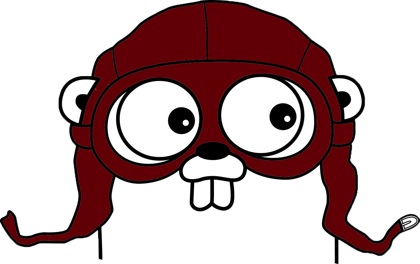 Gopher Logo (1431x901)