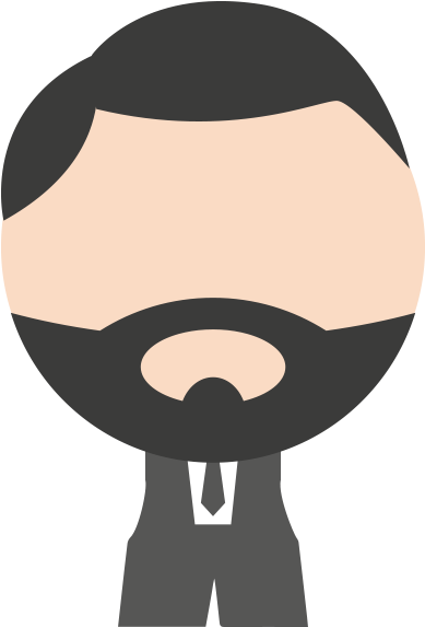 Joel - Cartoon (510x876)