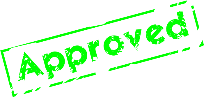 Free Approved Stamp - Approved Stamp (800x400)